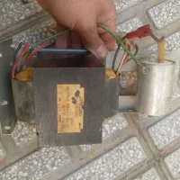 ترانس کاهنده تبدیل و موتور ژاپنی|سایر لوازم برقی|تهران, ترمینال غرب|دیوار