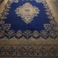فرش کرمان دستبافت