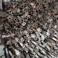 خریدار و فروشنده لوازم داربست فلزی