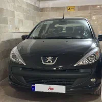 207 صفر خشک موتور TU3|خودرو سواری و وانت|ارومیه, |دیوار