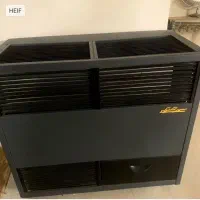 بخاری هوشمند بدنه سرد