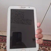 تبلت سامسونگ برد سوخته با کارتون|تبلت|قم, پردیسان|دیوار