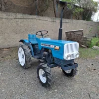 تراکتور باغی