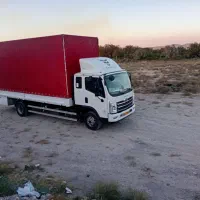 اگهی فورس ۵ر۸ تن گروه بهمن|خودرو سنگین|ملک‌آباد, |دیوار