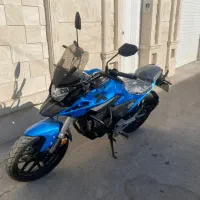 موتور سیکلت KPT