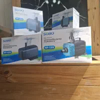 پمپ فواره/ کفکش آبنما/ پمپ سایلنت/ پمپ شارژی/