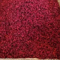 زرشک  پفکی روغن نخورده