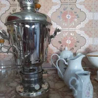 سماور عالی نسب|سماور، چای‌ساز، قهوه‌ساز|لاهیجان, طالقانی|دیوار