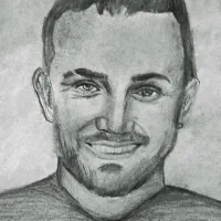 نقاشی چهره|تابلو، نقاشی، عکس|تهران, سهروردی|دیوار