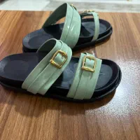 دمپایی روفرشی