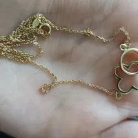 پلاک و زنجیر سر هم|جواهرات|اصفهان, شیخ طوسی|دیوار