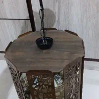 لوستر آشپزخانه نو