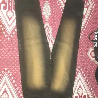 شلوار مام بگ قهوه ای