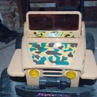 ماشین شارژی