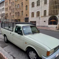 وانت مدل87 دوگانه کارخانه