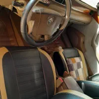 ماشین سمند ای اف سون|خودرو سواری و وانت|کردکوی, |دیوار