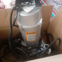 پمپ آب و لجن کش