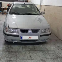 سمند 86دوگانه شرکت کامل رنگ
