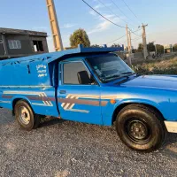 نیسان دوگانه فابریک اپشنال|خودرو سواری و وانت|گنبد کاووس, |دیوار