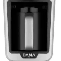 قهوه ساز داما مدل Kaave Trio 250 ظرفیت ۰.۰۷ لیتر