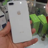 اپل ۸ پلاس ۶۴ گیگ|موبایل|زنجان, |دیوار