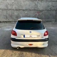 ۲۰۶تیپ۵مدل۱۳۹۸کارکرد۱۰۸هزارتا|خودرو سواری و وانت|سیرجان, |دیوار