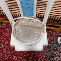 سبد حصیری|صنایع دستی و سایر لوازم تزئینی|قم, علی آباد سعدگان|دیوار