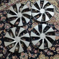 قالپاق اسپرت  تخته باند۲۰۶. لوازم پراید.مه شکن