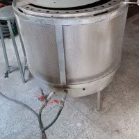 تنور گازی