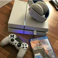 ps4 سونی (نقد و اقسا طی)|کنسول، بازی ویدئویی و آنلاین|خرمآباد, |دیوار