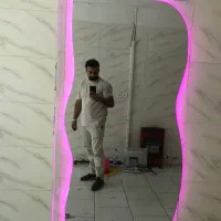 آینه قدی دیواری