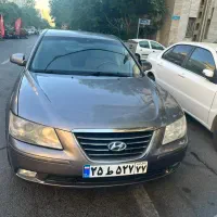 فروش نقد و اقساط سوناتا NF