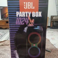 اسپیکر چمدانی جی بی ال مدل JBL PartyBox 1024