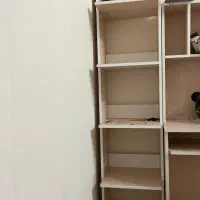 کتابخانه (ویترین)