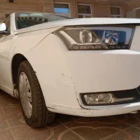 دنا پلاس  ۵ دنده ef7|خودرو سواری و وانت|اردستان, |دیوار
