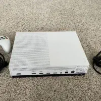 ایکس باکس وان اس Xbox one s مشابه‌ نو