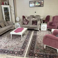 مبل و‌میز ناهارخوری