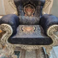 مبل استیل ۷نفره