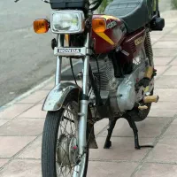 موتور هوندا ۱۲۵