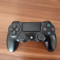 دسته ps4 همراه با محافظ دسته اشانتیون|کنسول، بازی ویدئویی و آنلاین|تربتحیدریه, شهرک ولیعصر|دیوار