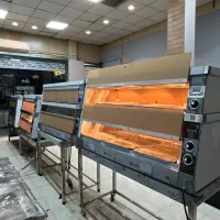 دیسپلی وانواع سرخ کن