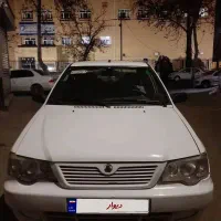 پراید 132 مدل 1390 بی رنگ فرمان هیدرولیک در حد