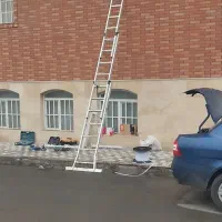 نردبان سبک و با کیفیت