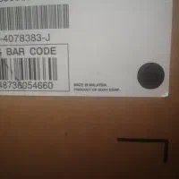 سونی 40 اینچ صفحش ضربه خورده|تلویزیون و پروژکتور|بوشهر, |دیوار