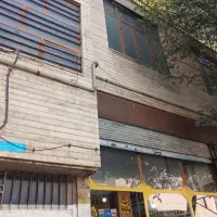 ملک ۱۰۰ متری دوطبقه ،با ۲ باب مغازه در شوش|فروش خانه و ویلا|تهران, مظاهری|دیوار