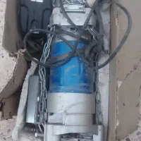 موتور بالابر درب کرکره ای