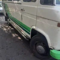 مینی بوس مدل 69فروشی|خودرو سنگین|یزد, |دیوار