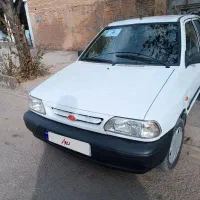 پراید دوگانه کارخانه|خودرو سواری و وانت|قروه, |دیوار