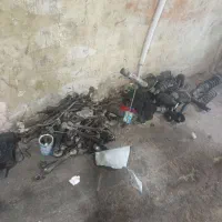 کمک استوک و تعمیر جلوبندی