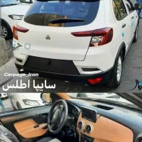 ماشین اطلس دنده ای فول|خودرو سواری و وانت|سیرجان, |دیوار